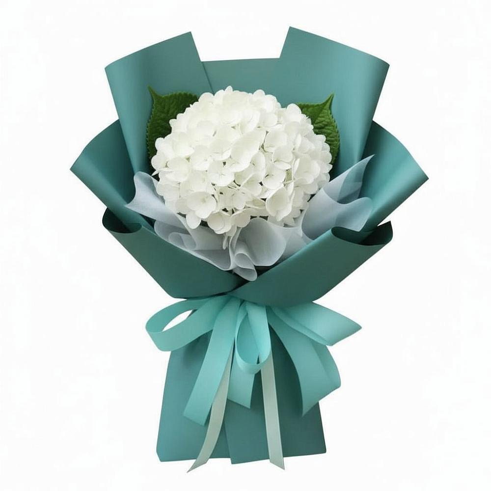 Букет цветов из: Гортензия в Шкуропатове