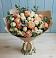 Букет цветов из: Альстромерии и Розы в Шкуропатове