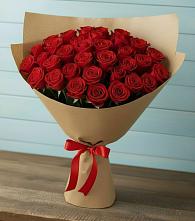 Букет Красные розы Милано #REPLACE_PRED# Шкуропатове