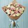 Букет цветов из: Розы в Шкуропатове