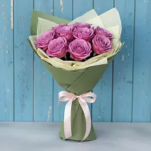 Букет Розы Фёрст Леди #REPLACE_PRED# Шкуропатове