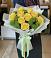 Букет цветов из: Хризантемы и Розы в Шкуропатове