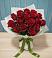 Букет Красные розы в Шкуропатове