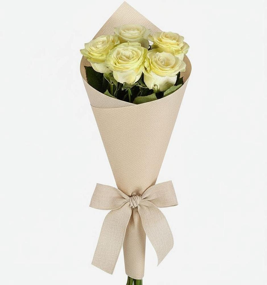 Букет цветов из: Розы в Шкуропатове