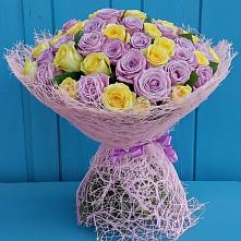 Букет 101 Волшебный Миг в Шкуропатове