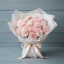 Букет цветов из:  Гвоздики #REPLACE_PRED# Шкуропатове