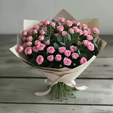 Букет Удовольствие в Шкуропатове