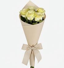 Букет цветов из:  Розы в Шкуропатове