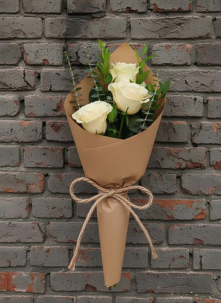 Букет цветов из: Розы в Шкуропатове