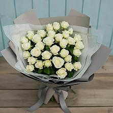 Букет Белоснежная нежность в Шкуропатове