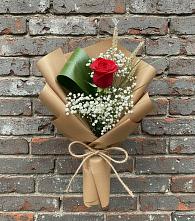 Букет цветов из:  Розы в Шкуропатове
