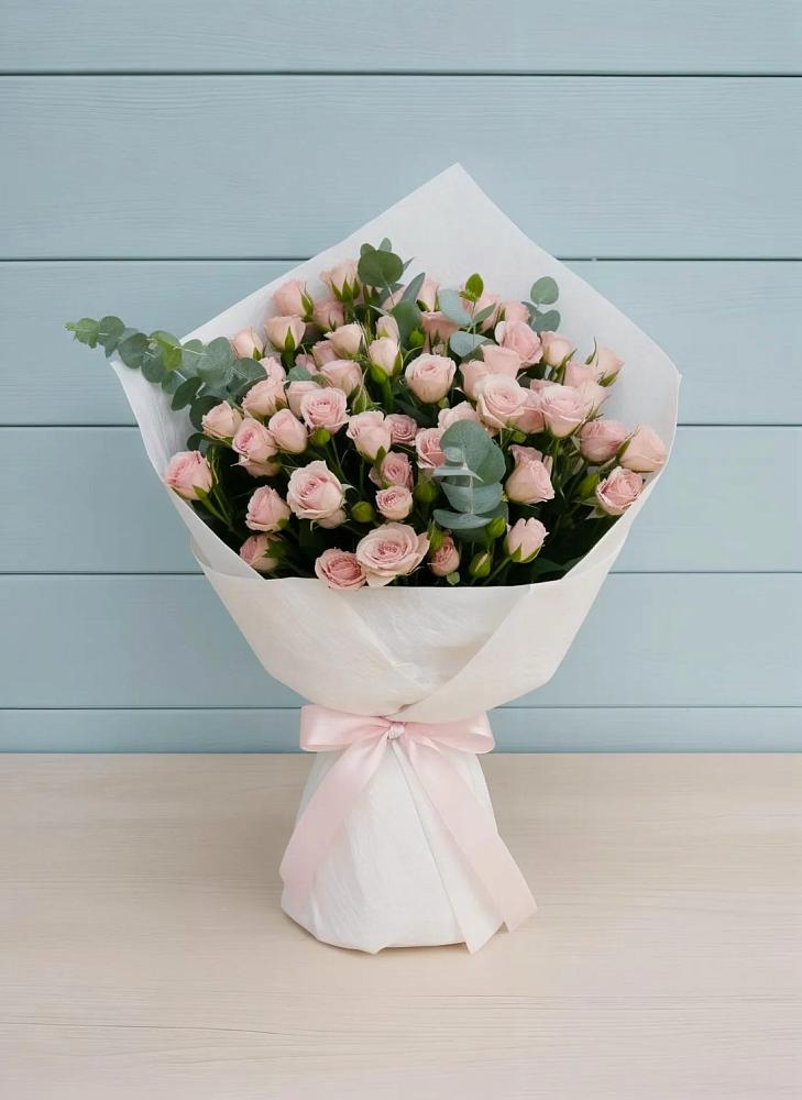 Букет цветов из: Розы в Шкуропатове