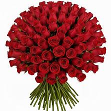 Букет Красные розы Чери Лав в Шкуропатове