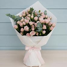 Букет цветов из:  Розы в Шкуропатове